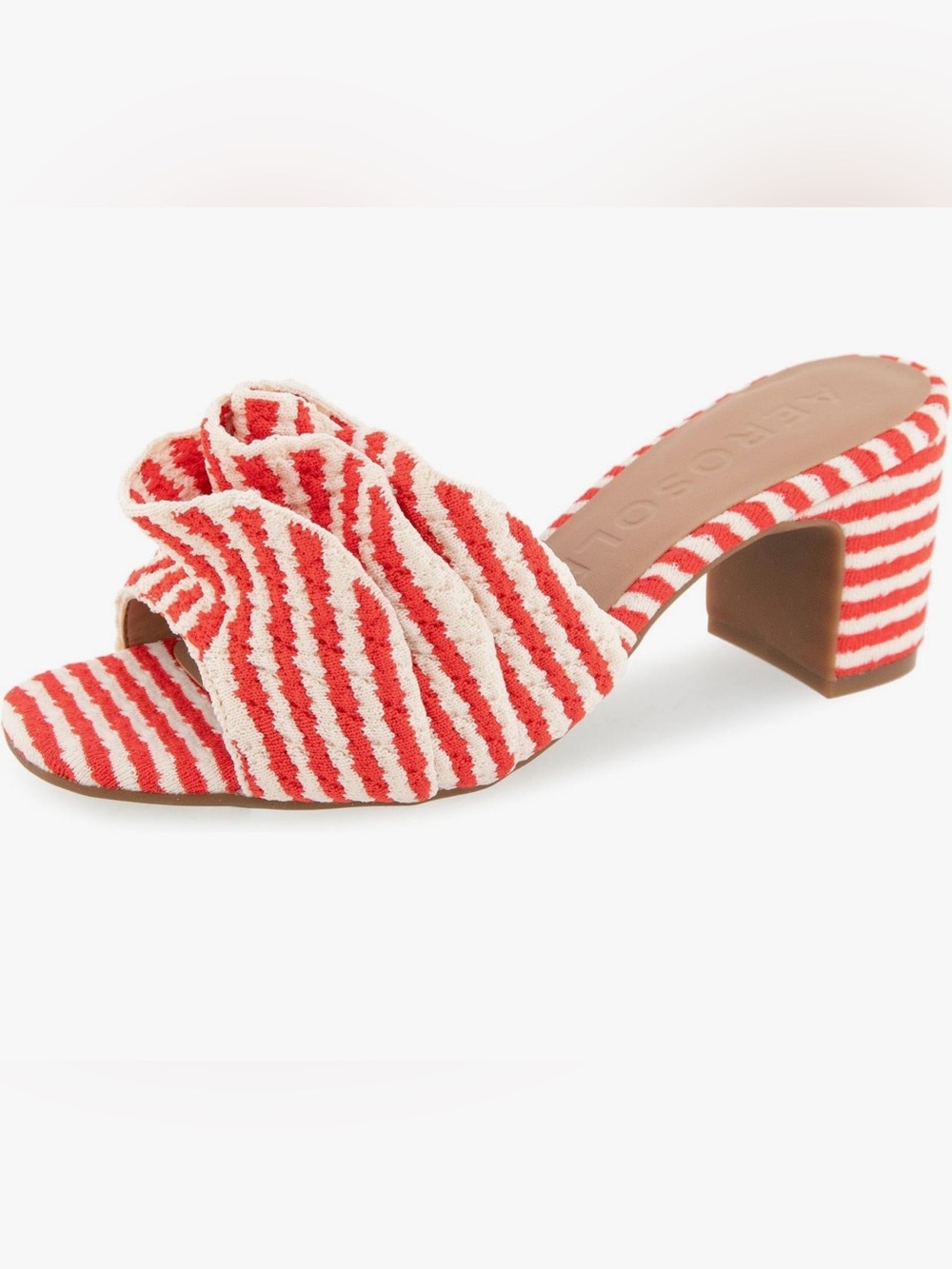 AEROSOLES Gabbie Sandal NWOB